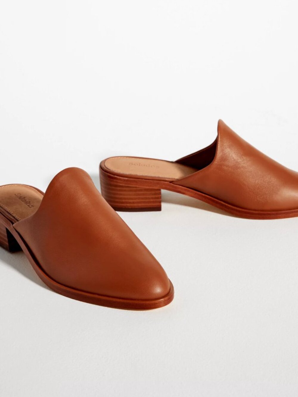 Anthropologie Soludos Venetian Mules 7